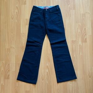 Union bay bootcut mid waist pants